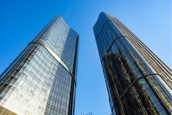 楼宇建筑类业绩