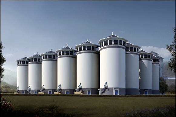 智慧粮库类业绩